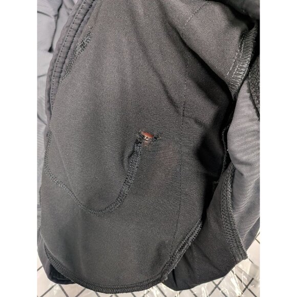 Lululemon Dance Studio Jogger Pants Men Size XL Striped Athleisure Performance - Picture 3 of 16